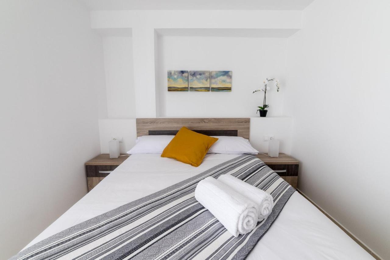 Moonkey - Luminoso Apartamento Girasoles Benidorm Exterior foto