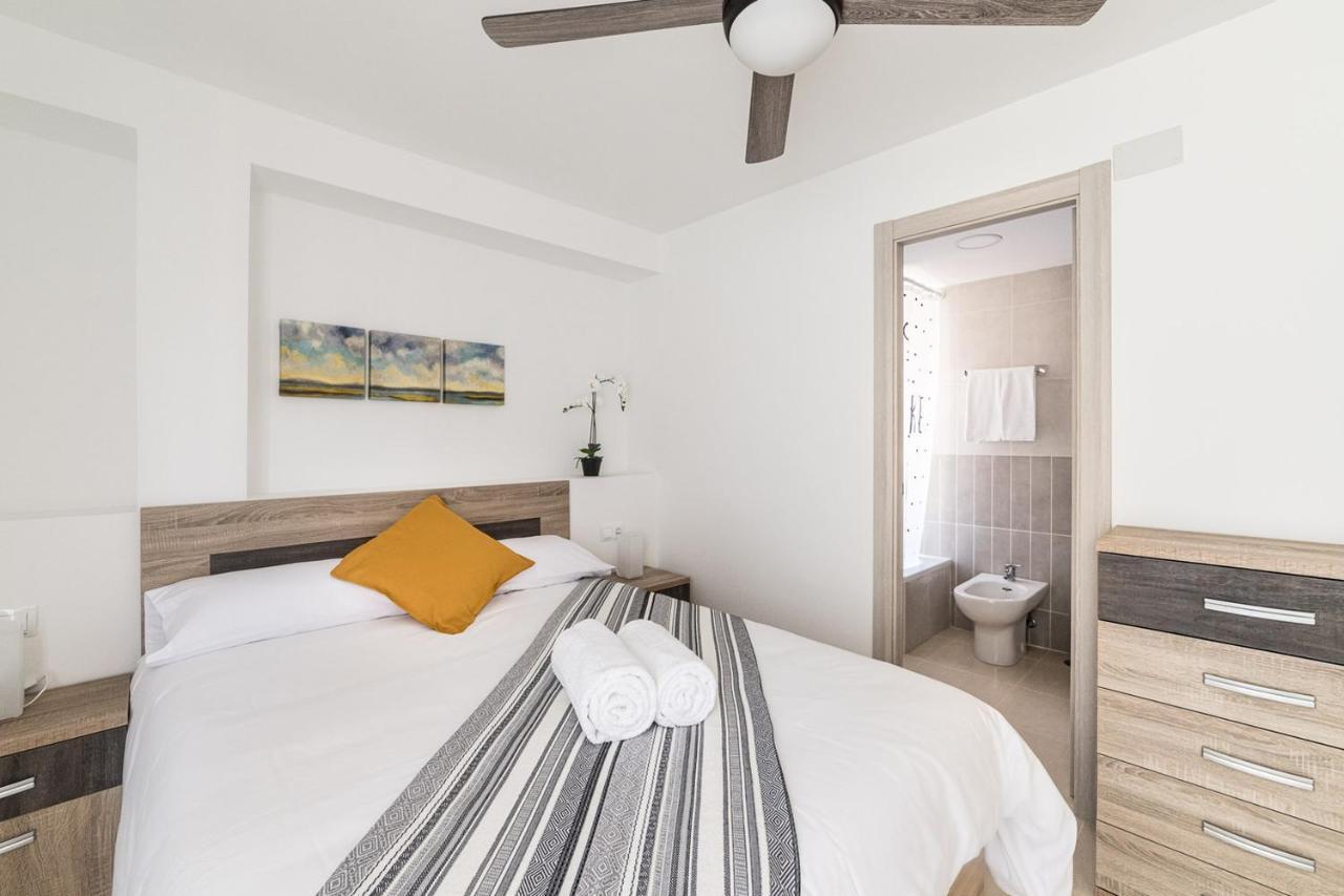 Moonkey - Luminoso Apartamento Girasoles Benidorm Exterior foto