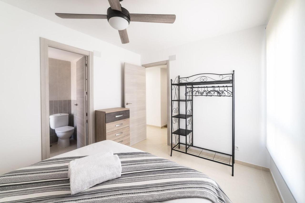 Moonkey - Luminoso Apartamento Girasoles Benidorm Exterior foto