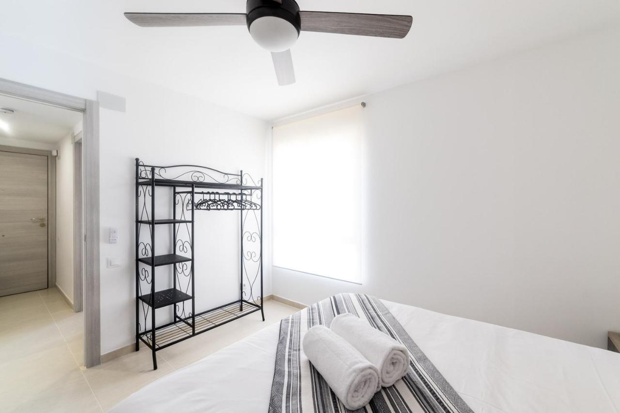 Moonkey - Luminoso Apartamento Girasoles Benidorm Exterior foto