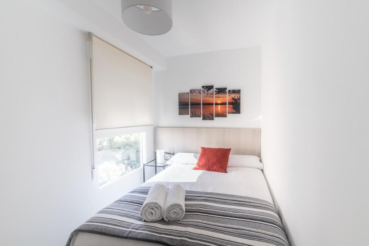 Moonkey - Luminoso Apartamento Girasoles Benidorm Exterior foto