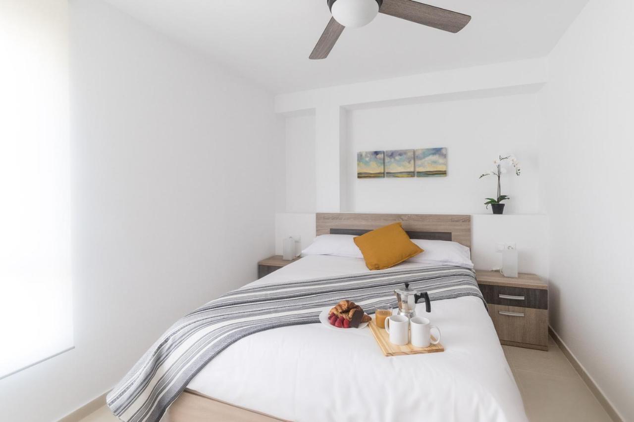 Moonkey - Luminoso Apartamento Girasoles Benidorm Exterior foto