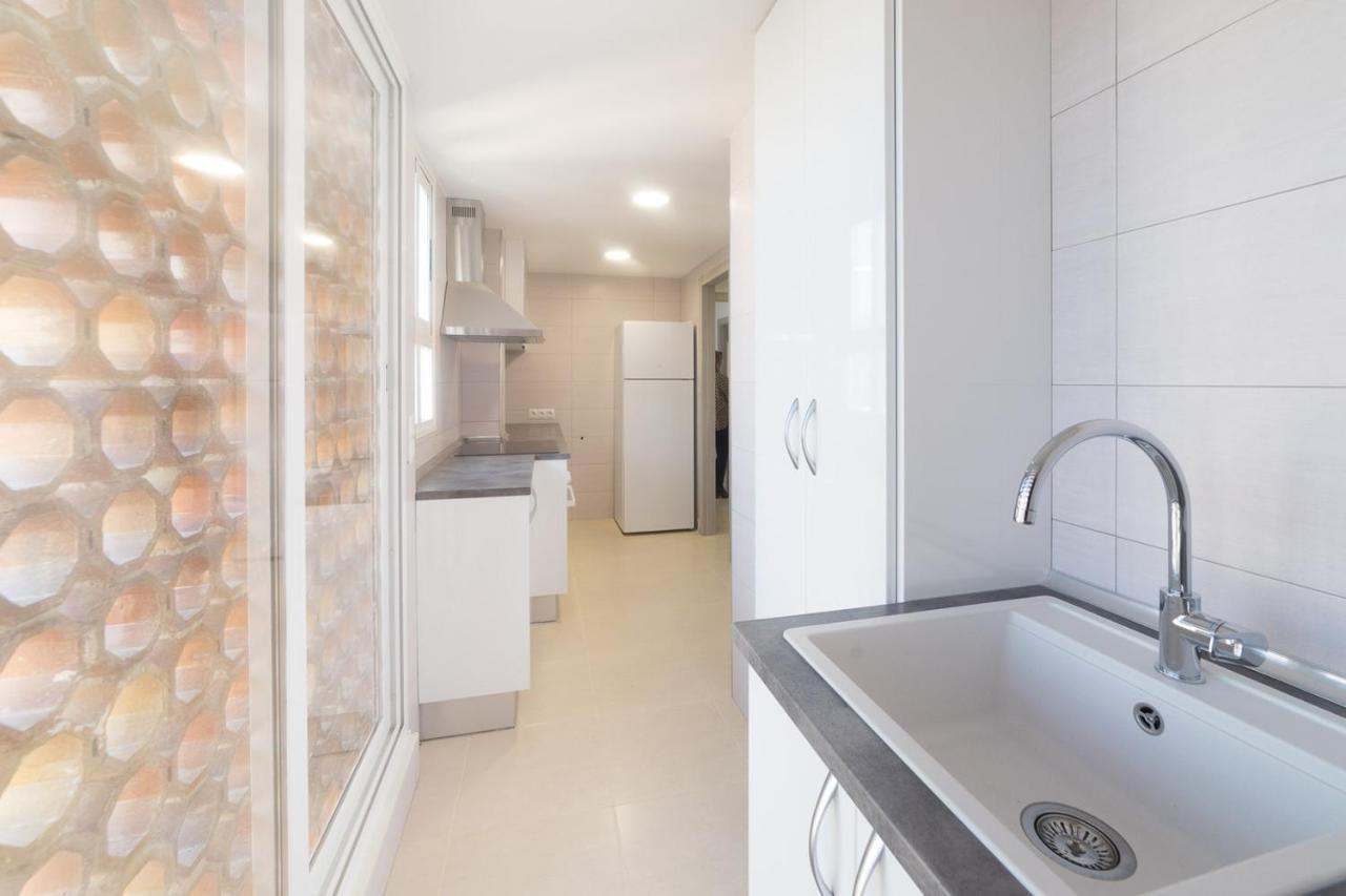 Moonkey - Luminoso Apartamento Girasoles Benidorm Exterior foto