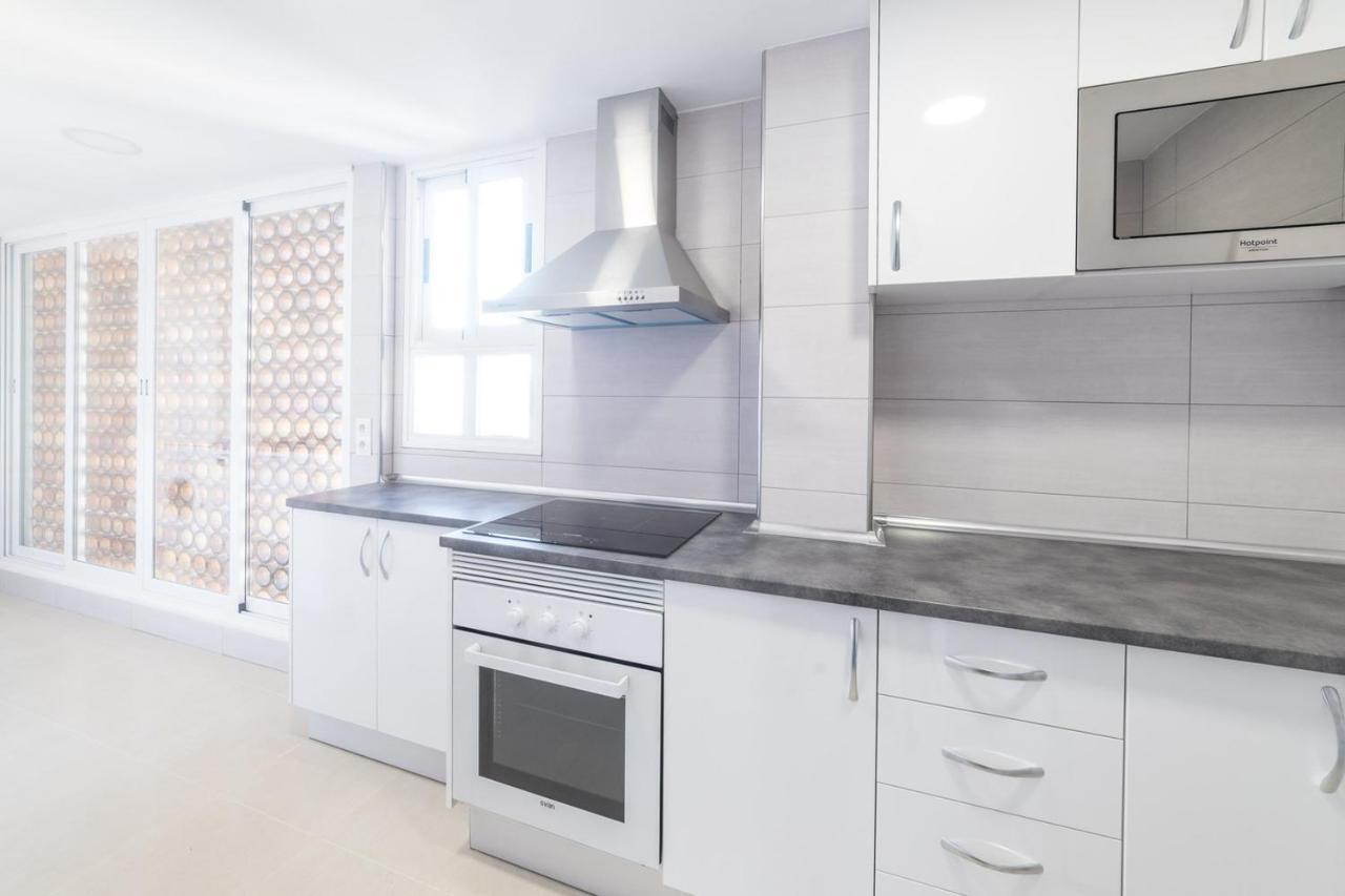 Moonkey - Luminoso Apartamento Girasoles Benidorm Exterior foto