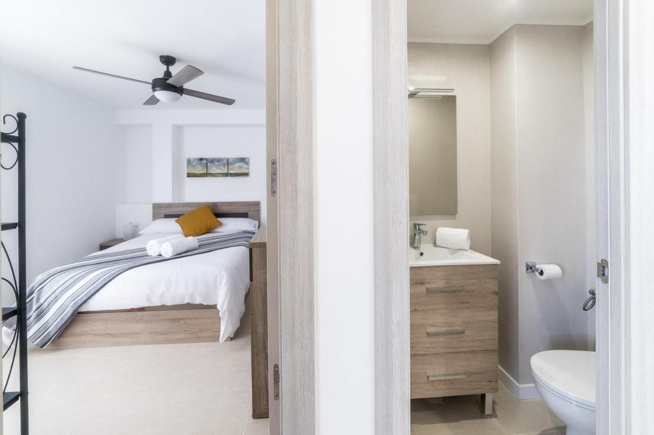 Moonkey - Luminoso Apartamento Girasoles Benidorm Exterior foto