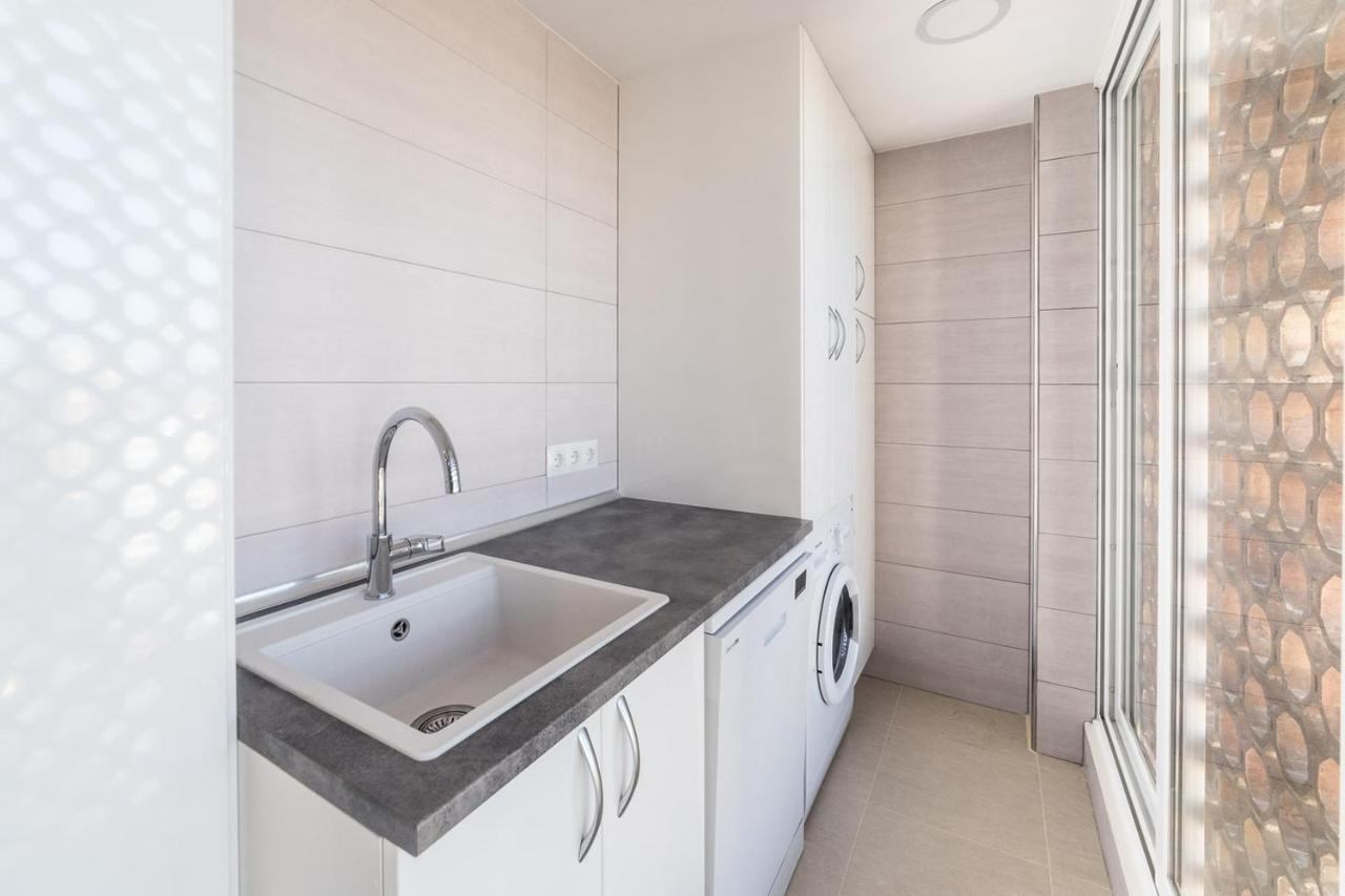 Moonkey - Luminoso Apartamento Girasoles Benidorm Exterior foto