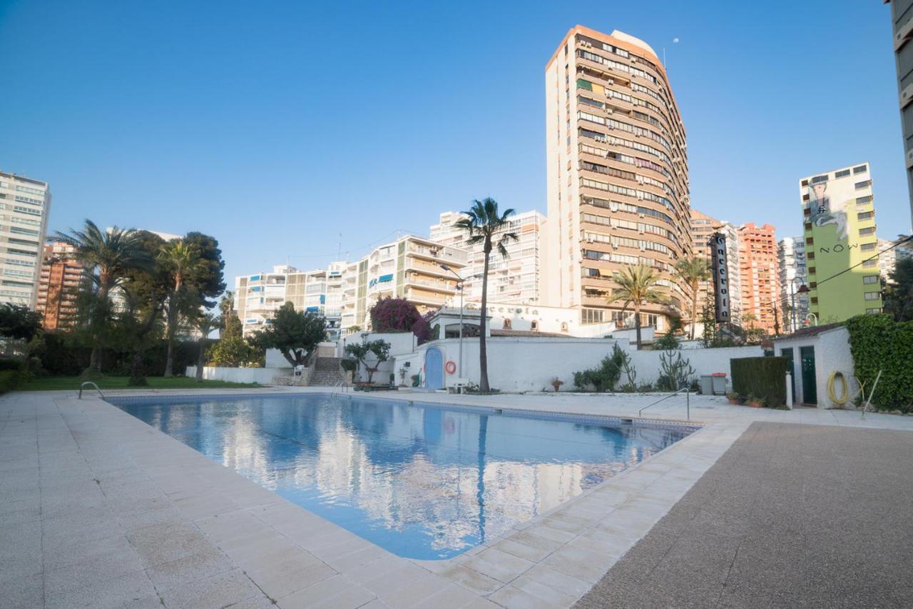 Moonkey - Luminoso Apartamento Girasoles Benidorm Exterior foto